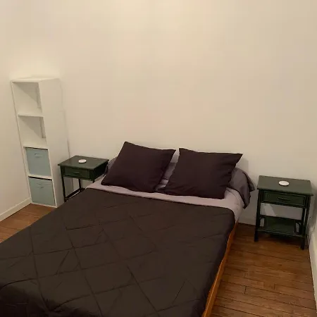 Holiday home Logement, Ideal Famille, Amis, Y Est ! *