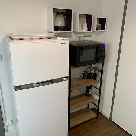 Holiday home Logement, Ideal Famille, Amis, Y Est ! *