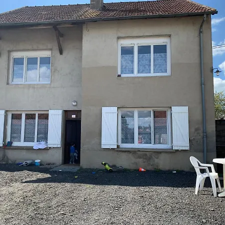 Logement, Ideal Famille, Amis, Y Est ! Dom wakacyjny Dompierre-sur-Besbre