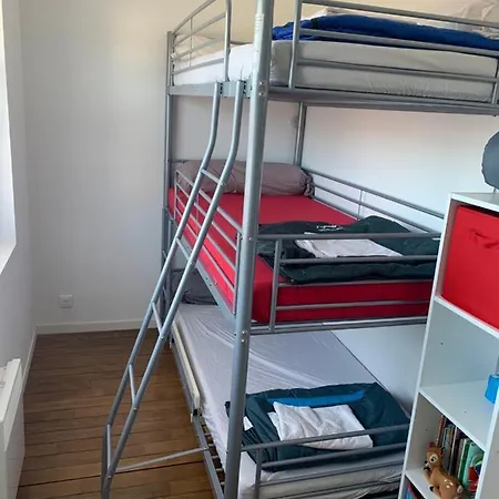 Dom wakacyjny Logement, Ideal Famille, Amis, Y Est ! Dompierre-sur-Besbre